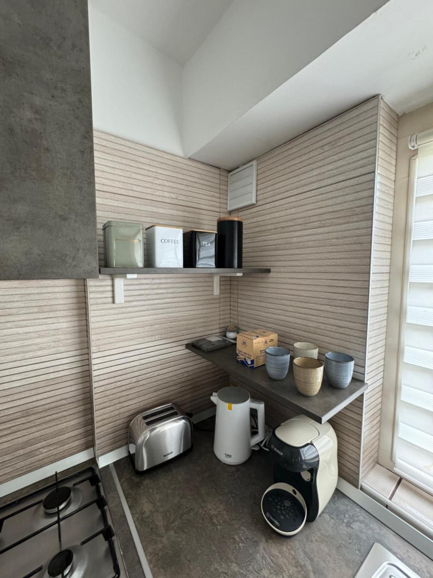 Lareina Apartament 克卢日-纳波卡 外观 照片